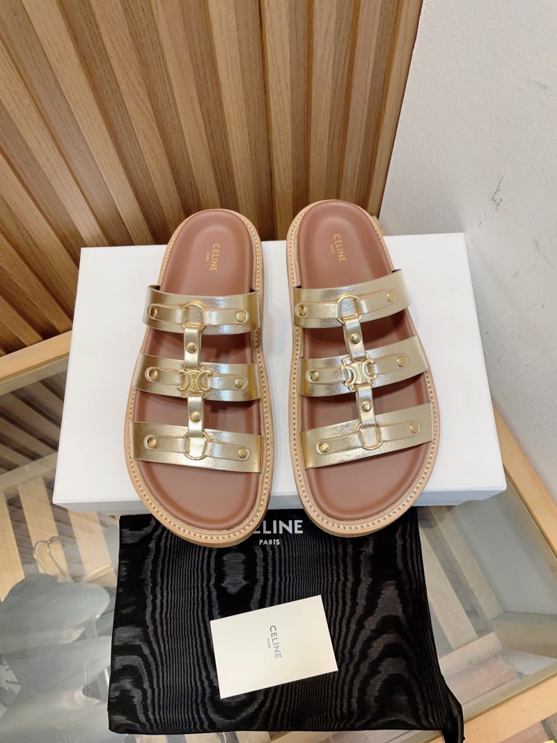 Celine Slippers